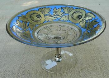 Glass Dish - 1920 Glass Dish - 1920