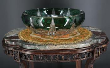 Glass Bowl - 1965 Glass Bowl - 1965
