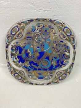 Glass Bowl - 1980 Glass Bowl - 1980