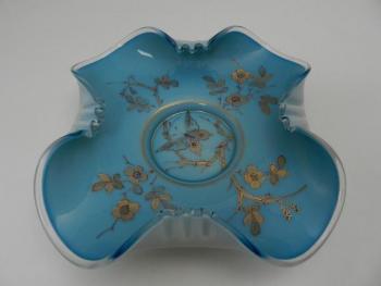 Glass Bowl - glass - 1900 Glass Bowl - glass - 1900