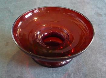 Glass Dish - 1890